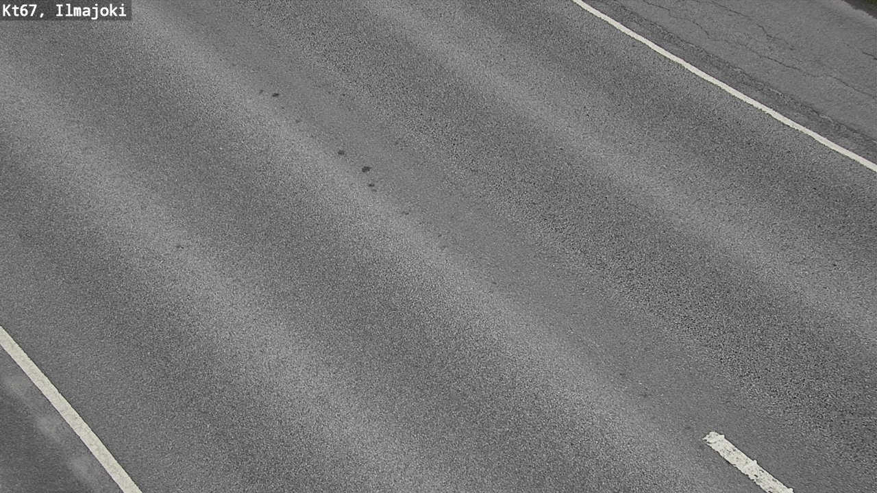 Weather Camera Image Väg 67 Ilmajoki, Ilmajoki, Etelä-Pohjanmaa