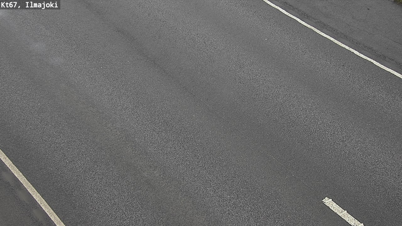 Weather Camera Image Väg 67 Ilmajoki, Ilmajoki, Etelä-Pohjanmaa