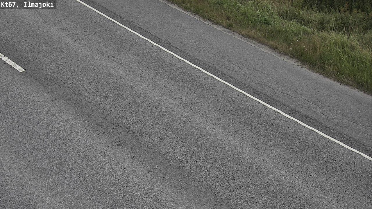 Weather Camera Image Väg 67 Ilmajoki, Ilmajoki, Etelä-Pohjanmaa