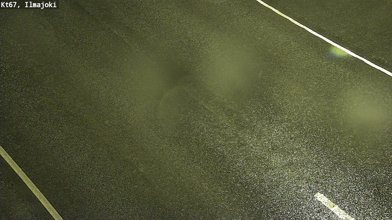 Weather Camera Image Väg 67 Ilmajoki, Ilmajoki, Etelä-Pohjanmaa