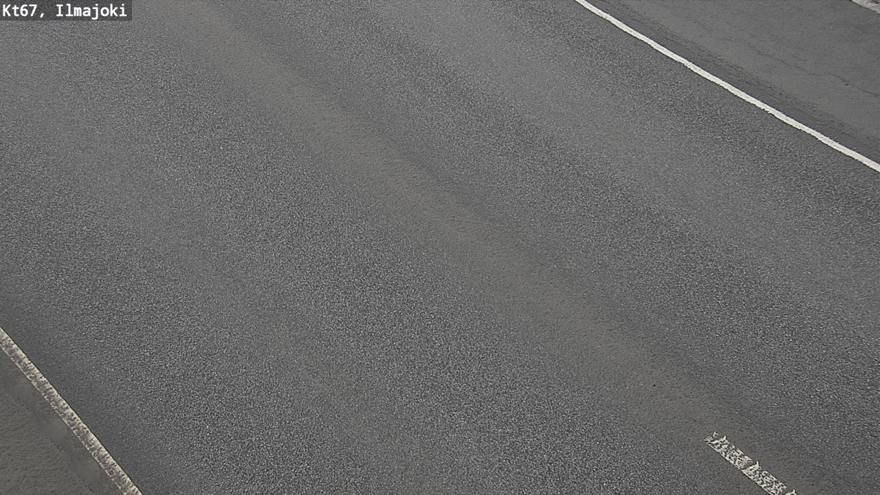 Weather Camera Image Road 67 Ilmajoki, Ilmajoki, Etelä-Pohjanmaa