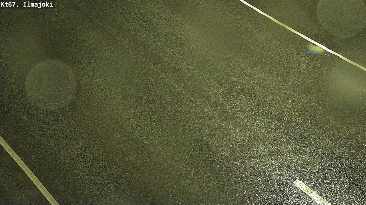 Weather Camera Image Väg 67 Ilmajoki, Ilmajoki, Etelä-Pohjanmaa