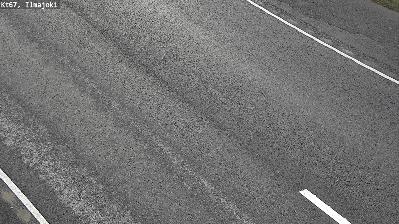 Weather Camera Image Road 67 Ilmajoki, Ilmajoki, Etelä-Pohjanmaa