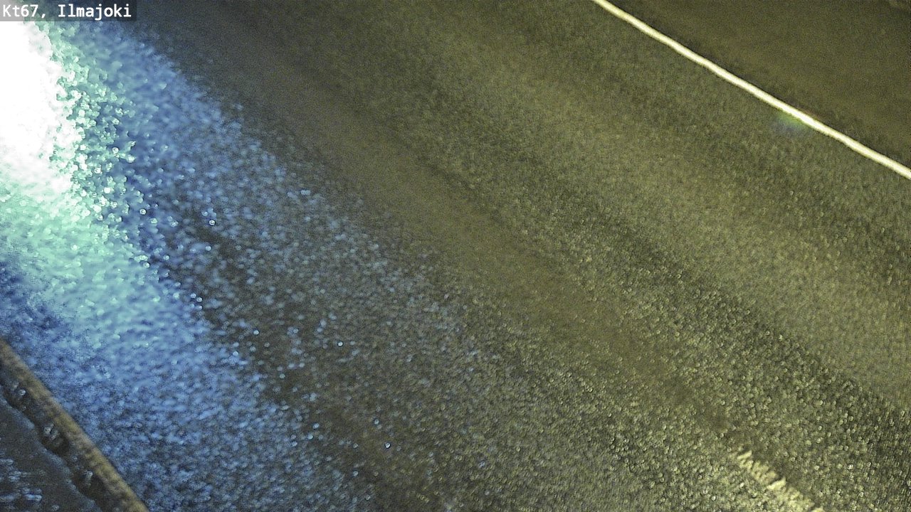 Weather Camera Image Road 67 Ilmajoki, Ilmajoki, Etelä-Pohjanmaa