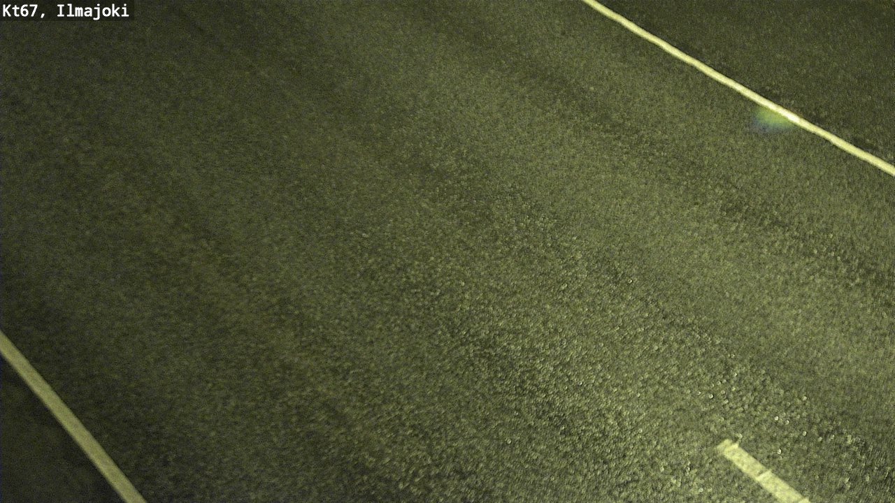 Weather Camera Image Road 67 Ilmajoki, Ilmajoki, Etelä-Pohjanmaa