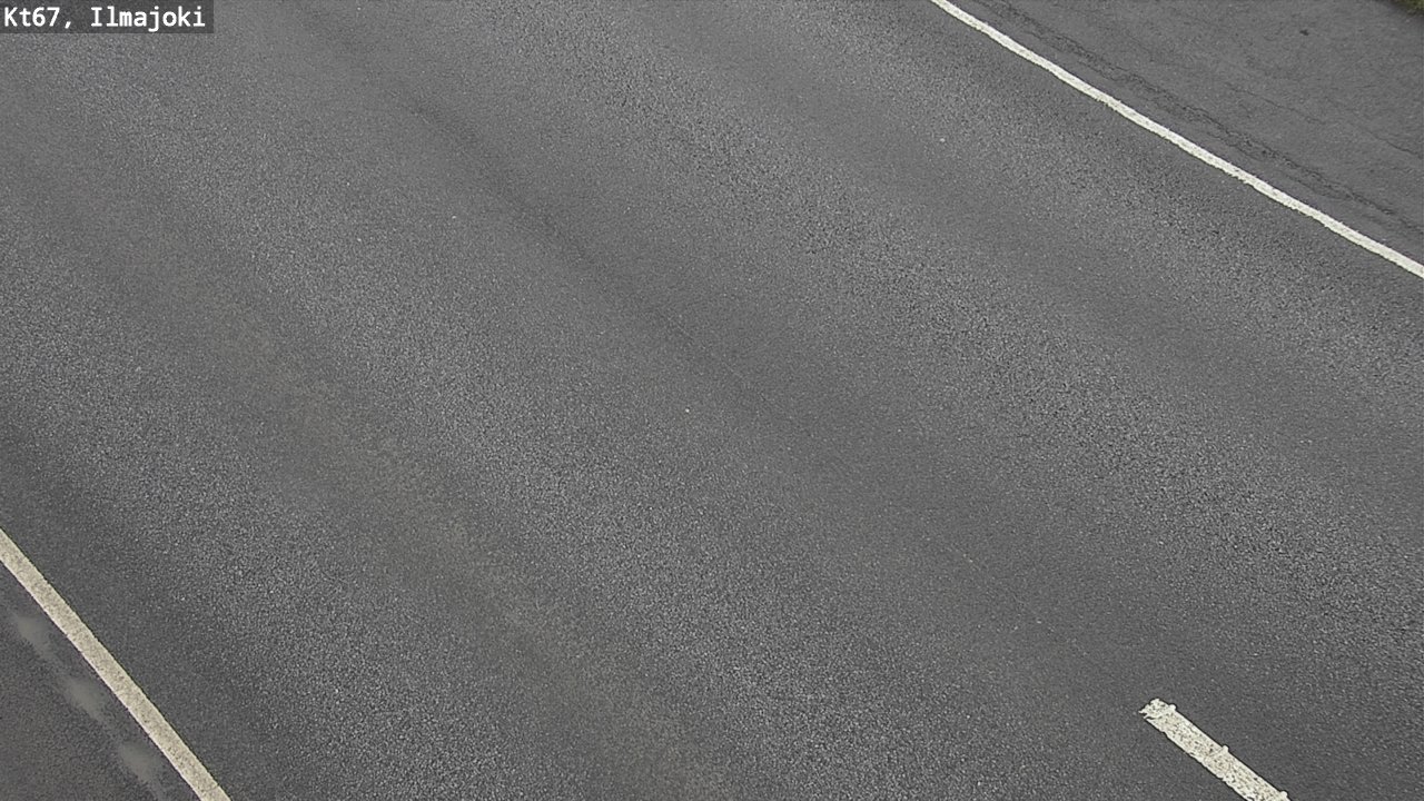 Weather Camera Image Väg 67 Ilmajoki, Ilmajoki, Etelä-Pohjanmaa