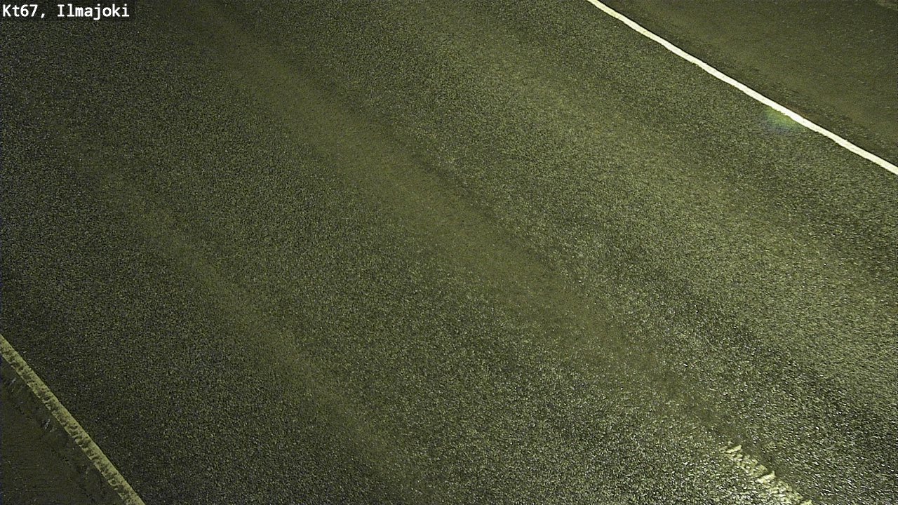 Weather Camera Image Road 67 Ilmajoki, Ilmajoki, Etelä-Pohjanmaa