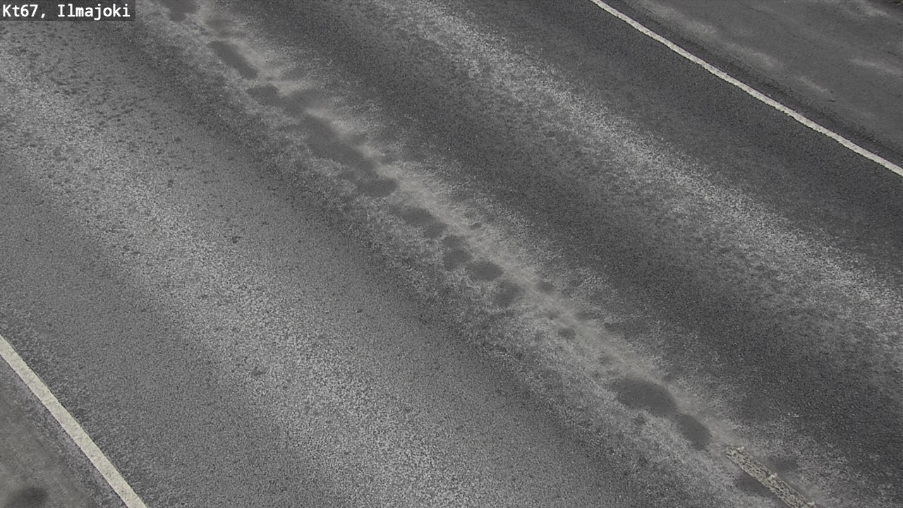 Weather Camera Image Väg 67 Ilmajoki, Ilmajoki, Etelä-Pohjanmaa
