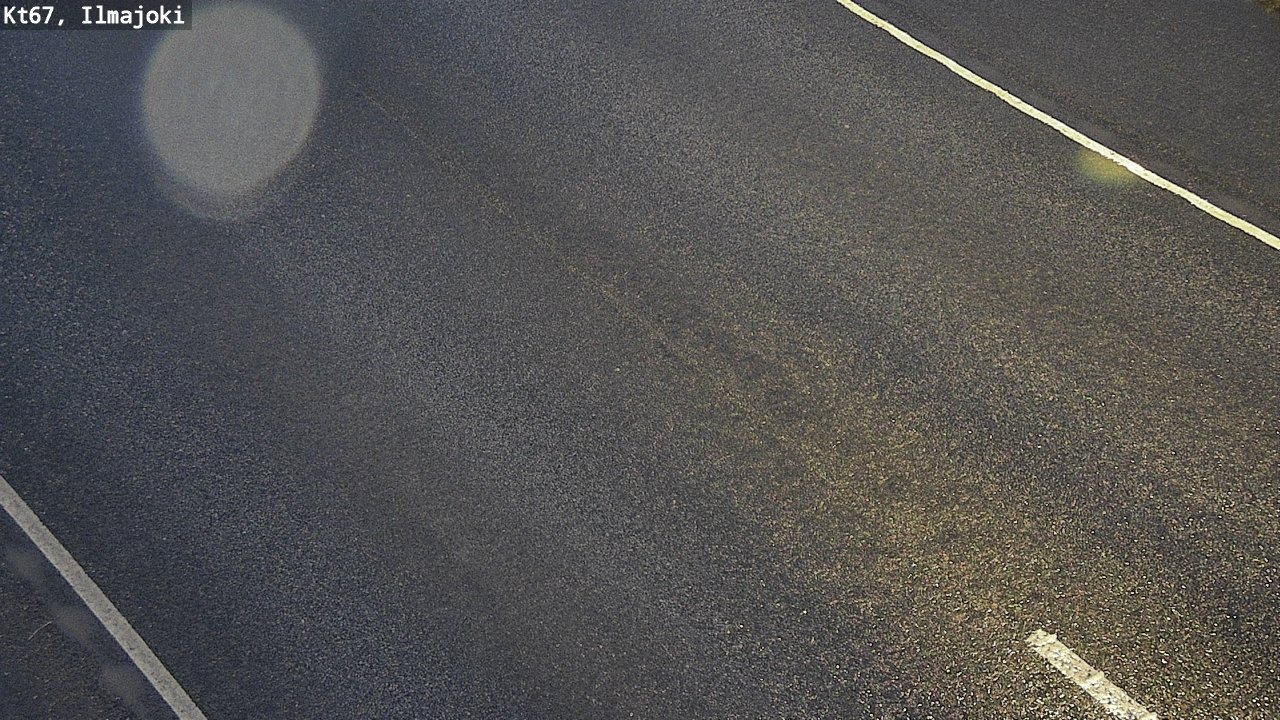 Weather Camera Image Väg 67 Ilmajoki, Ilmajoki, Etelä-Pohjanmaa