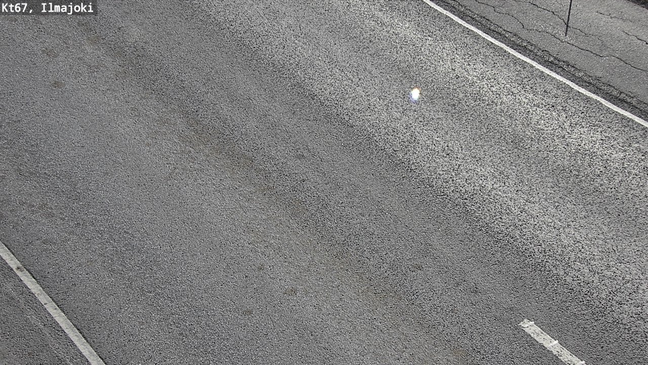Weather Camera Image Väg 67 Ilmajoki, Ilmajoki, Etelä-Pohjanmaa