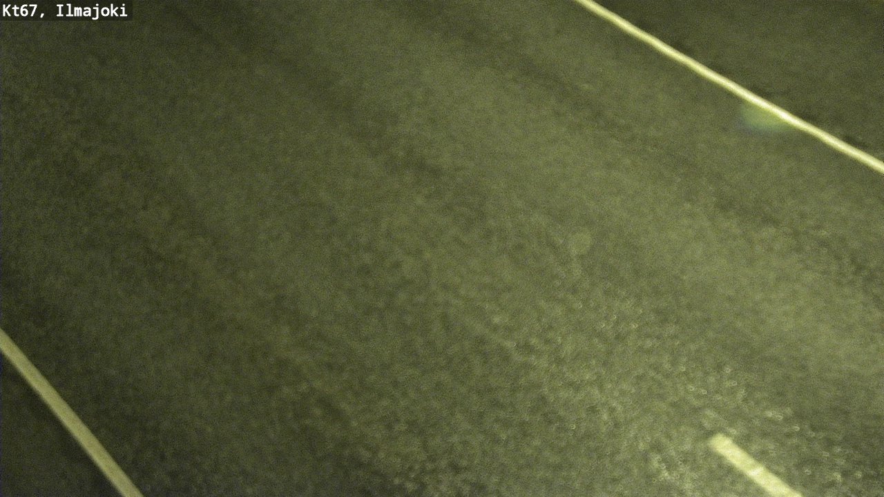Weather Camera Image Road 67 Ilmajoki, Ilmajoki, Etelä-Pohjanmaa
