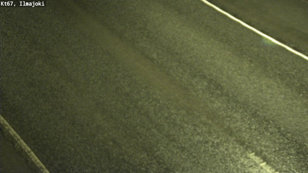 Weather Camera Image Road 67 Ilmajoki, Ilmajoki, Etelä-Pohjanmaa