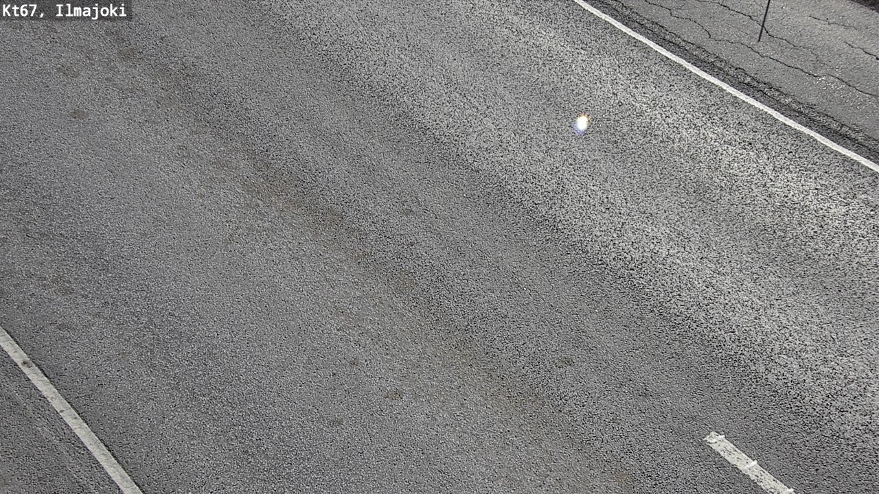 Weather Camera Image Väg 67 Ilmajoki, Ilmajoki, Etelä-Pohjanmaa