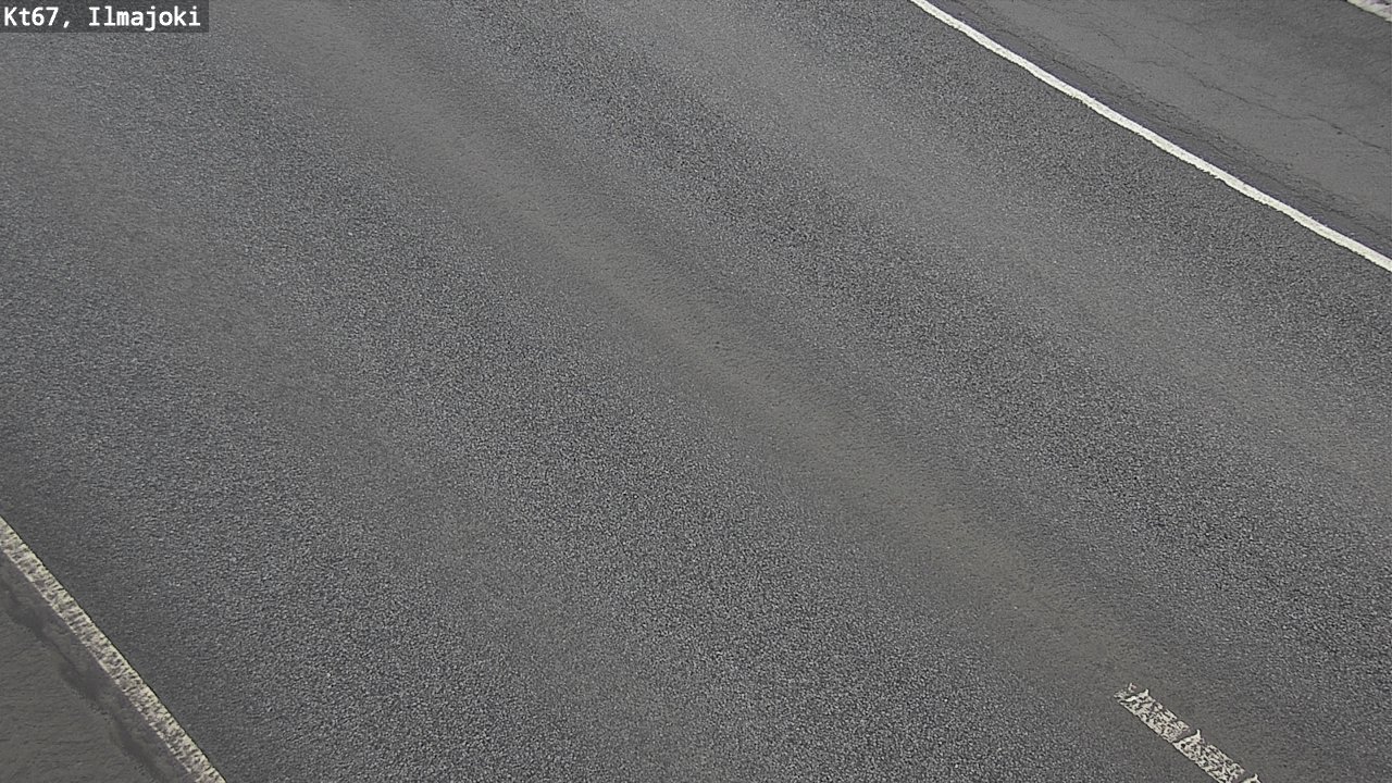 Weather Camera Image Road 67 Ilmajoki, Ilmajoki, Etelä-Pohjanmaa