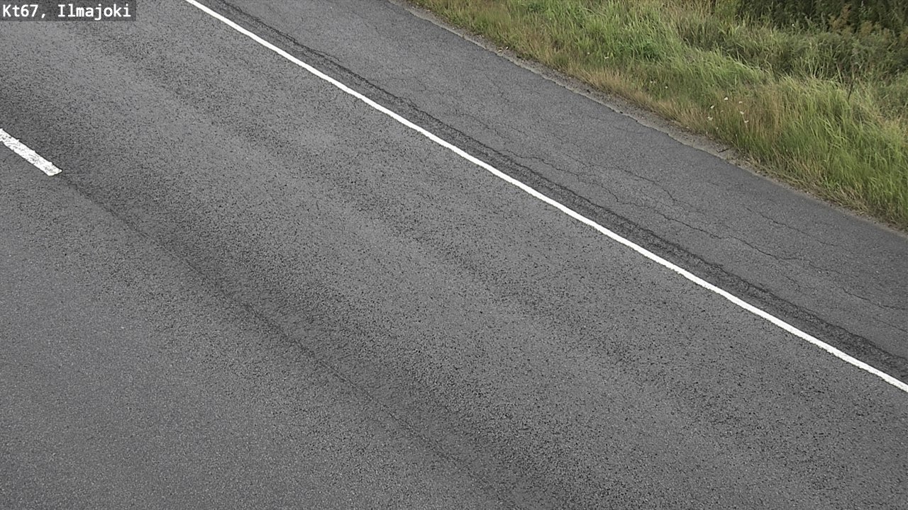 Weather Camera Image Väg 67 Ilmajoki, Ilmajoki, Etelä-Pohjanmaa