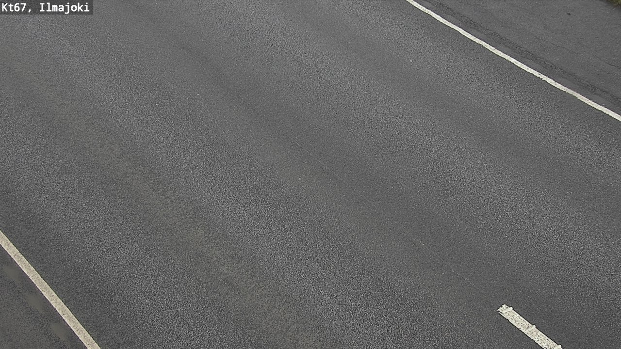 Weather Camera Image Väg 67 Ilmajoki, Ilmajoki, Etelä-Pohjanmaa