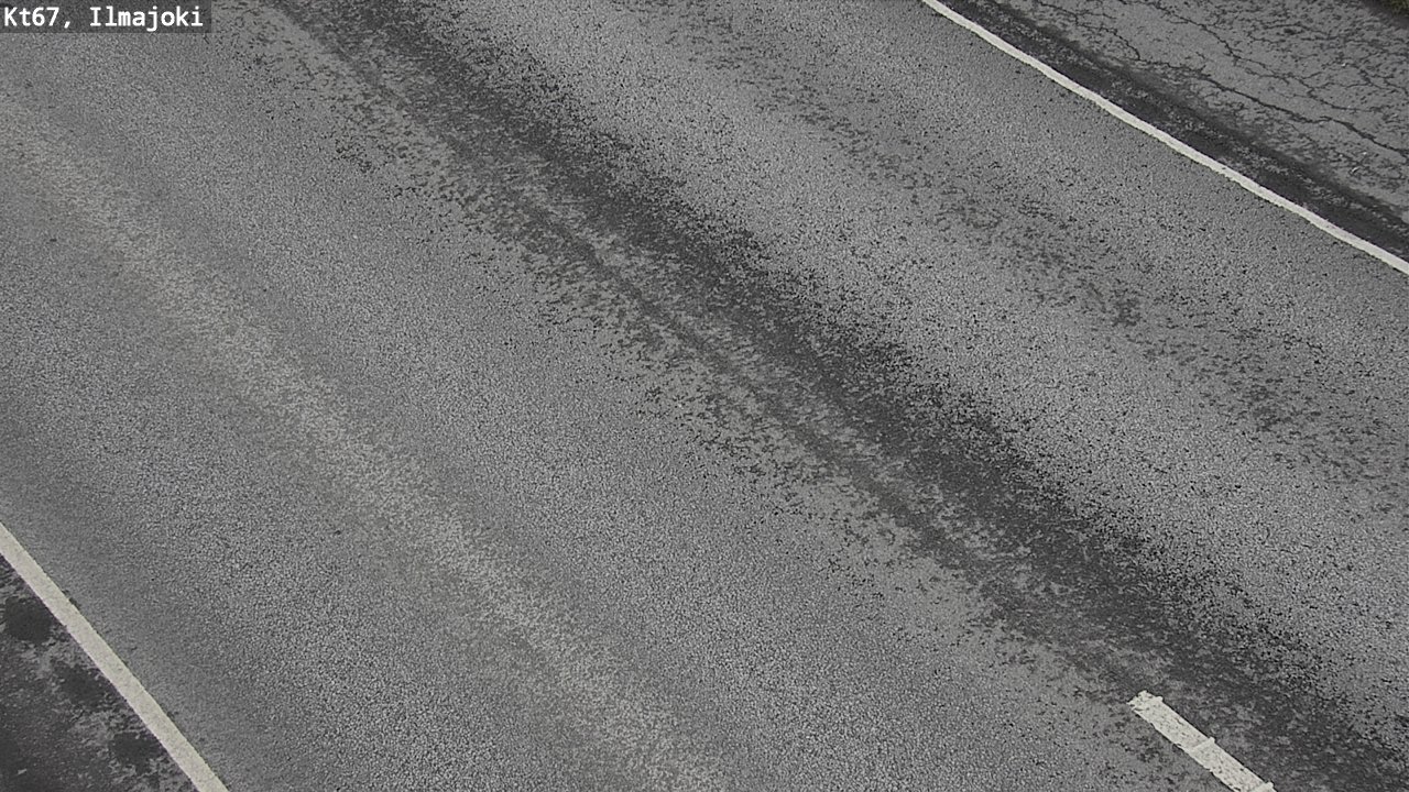 Weather Camera Image Väg 67 Ilmajoki, Ilmajoki, Etelä-Pohjanmaa