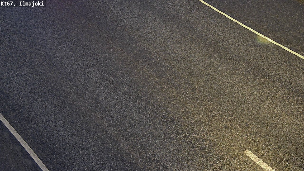Weather Camera Image Väg 67 Ilmajoki, Ilmajoki, Etelä-Pohjanmaa