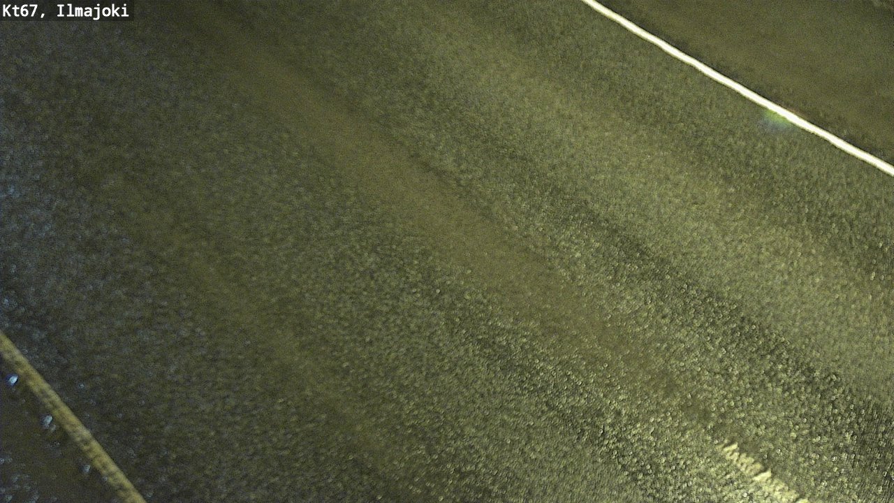 Weather Camera Image Road 67 Ilmajoki, Ilmajoki, Etelä-Pohjanmaa