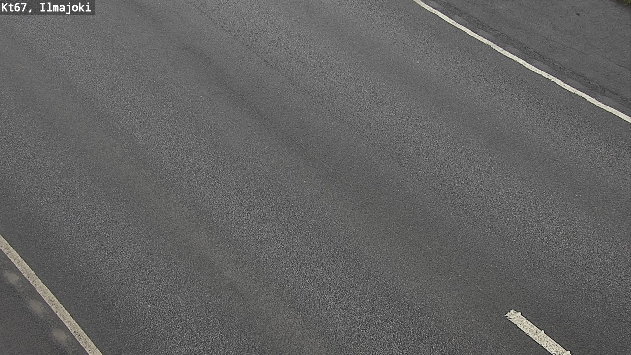Weather Camera Image Väg 67 Ilmajoki, Ilmajoki, Etelä-Pohjanmaa