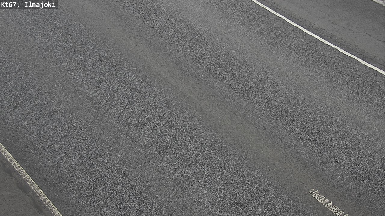 Weather Camera Image Road 67 Ilmajoki, Ilmajoki, Etelä-Pohjanmaa