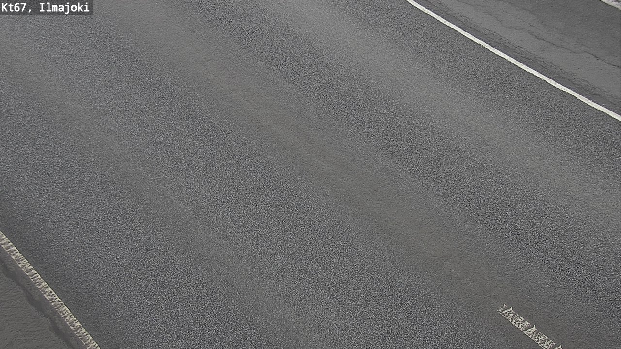 Weather Camera Image Road 67 Ilmajoki, Ilmajoki, Etelä-Pohjanmaa