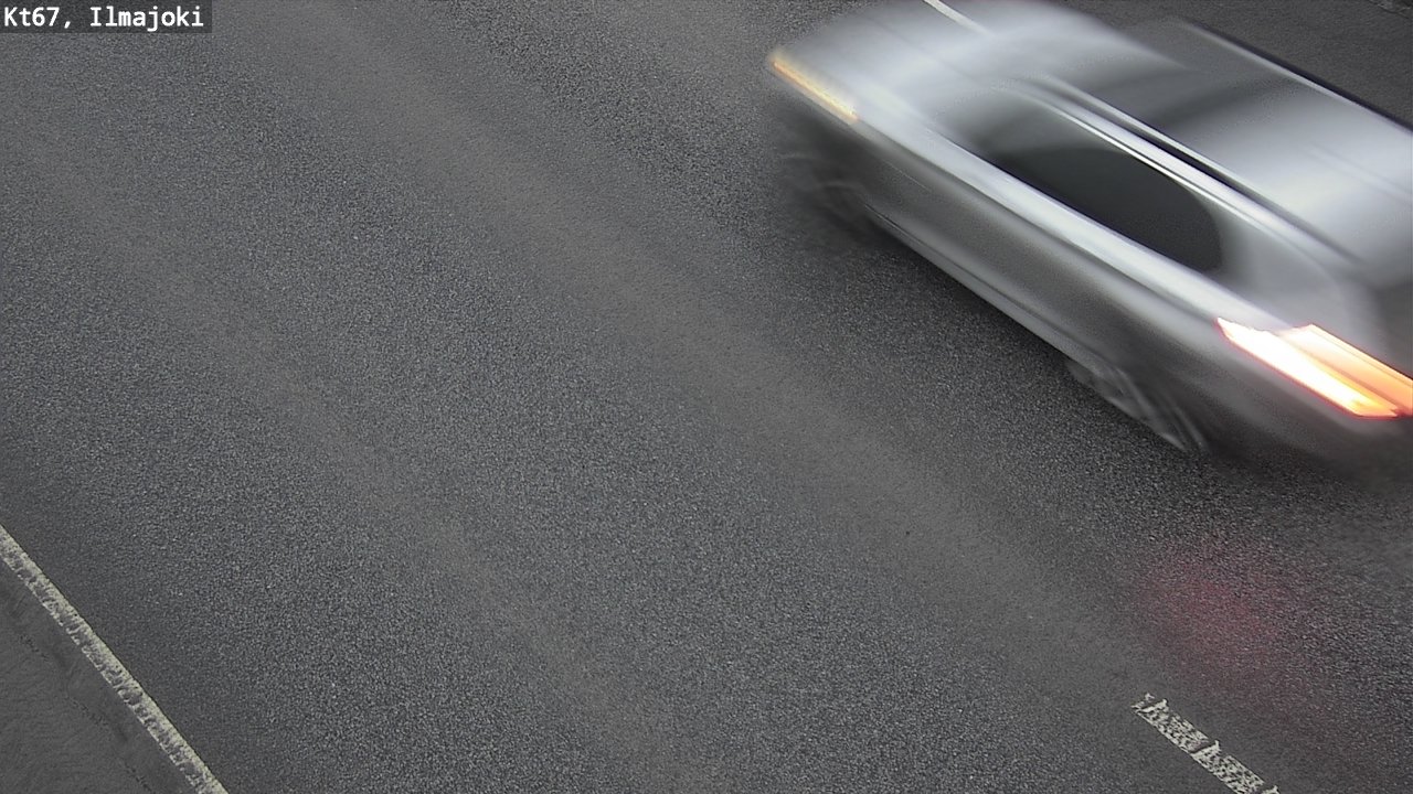 Weather Camera Image Road 67 Ilmajoki, Ilmajoki, Etelä-Pohjanmaa