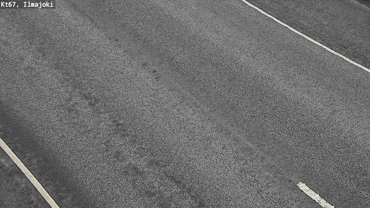 Weather Camera Image Road 67 Ilmajoki, Ilmajoki, Etelä-Pohjanmaa