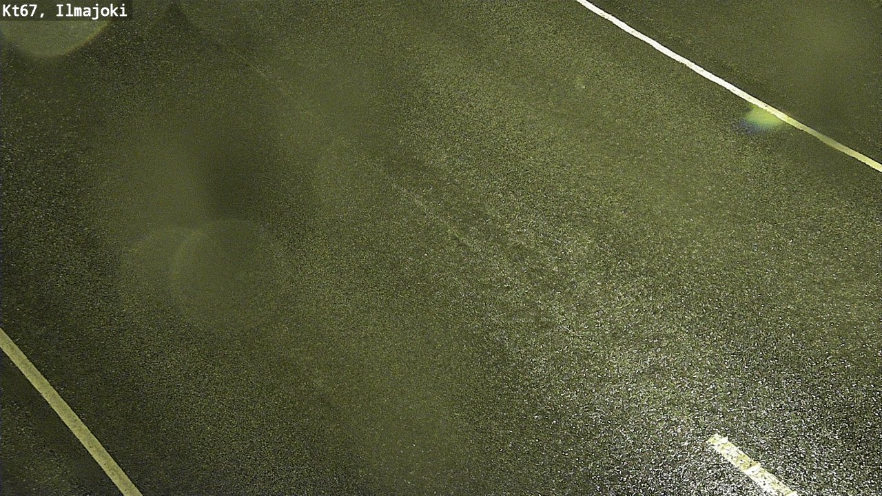 Weather Camera Image Väg 67 Ilmajoki, Ilmajoki, Etelä-Pohjanmaa