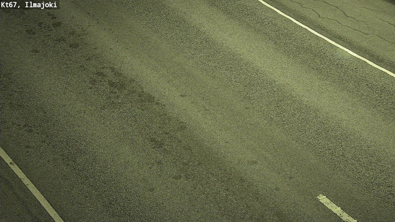 Weather Camera Image Väg 67 Ilmajoki, Ilmajoki, Etelä-Pohjanmaa