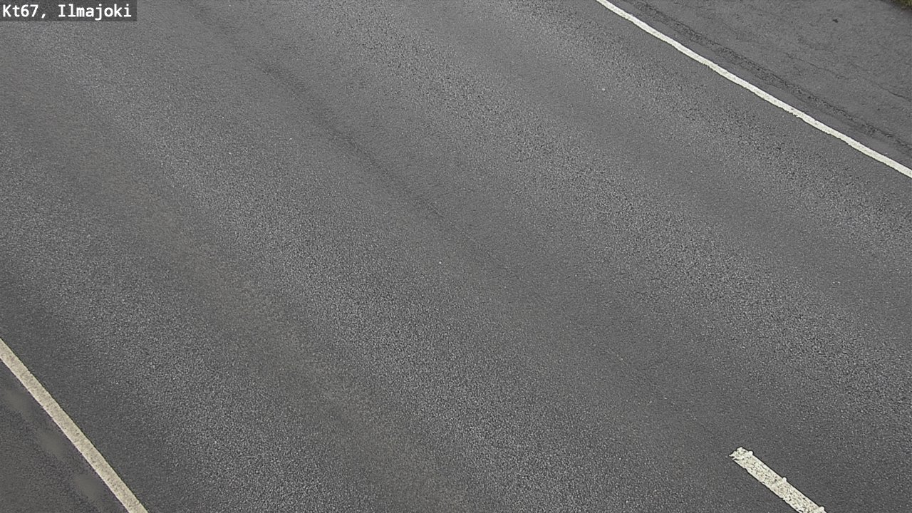 Weather Camera Image Väg 67 Ilmajoki, Ilmajoki, Etelä-Pohjanmaa