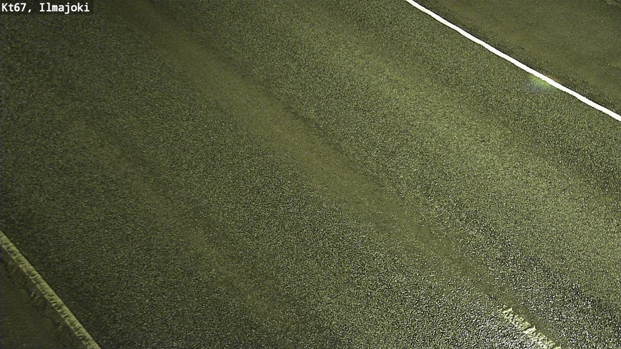 Weather Camera Image Road 67 Ilmajoki, Ilmajoki, Etelä-Pohjanmaa