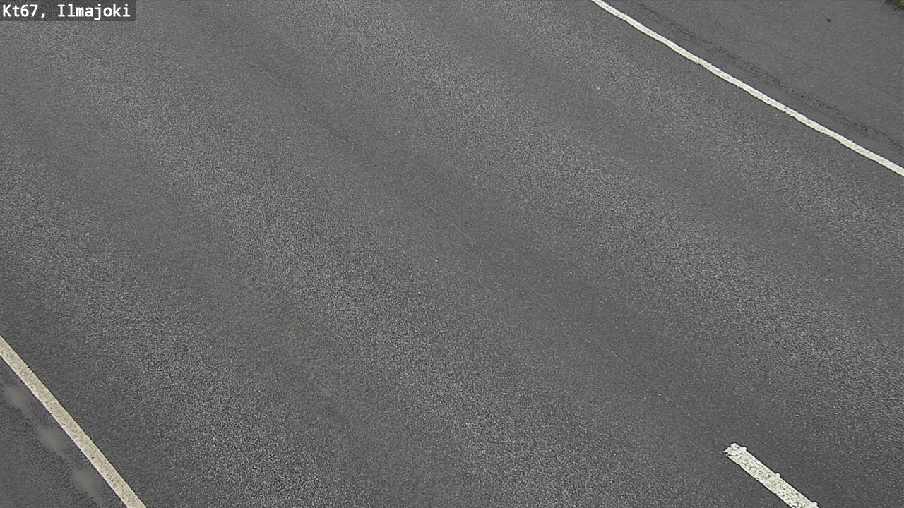 Weather Camera Image Väg 67 Ilmajoki, Ilmajoki, Etelä-Pohjanmaa
