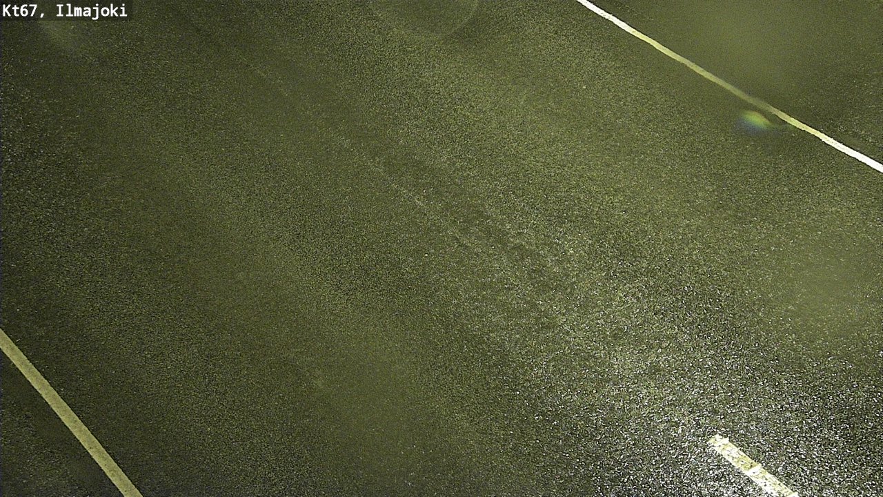 Weather Camera Image Väg 67 Ilmajoki, Ilmajoki, Etelä-Pohjanmaa