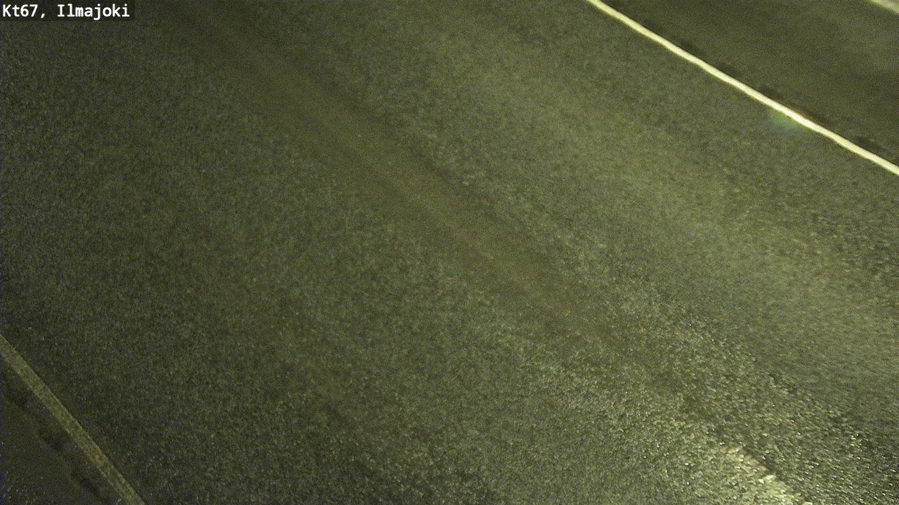 Weather Camera Image Road 67 Ilmajoki, Ilmajoki, Etelä-Pohjanmaa