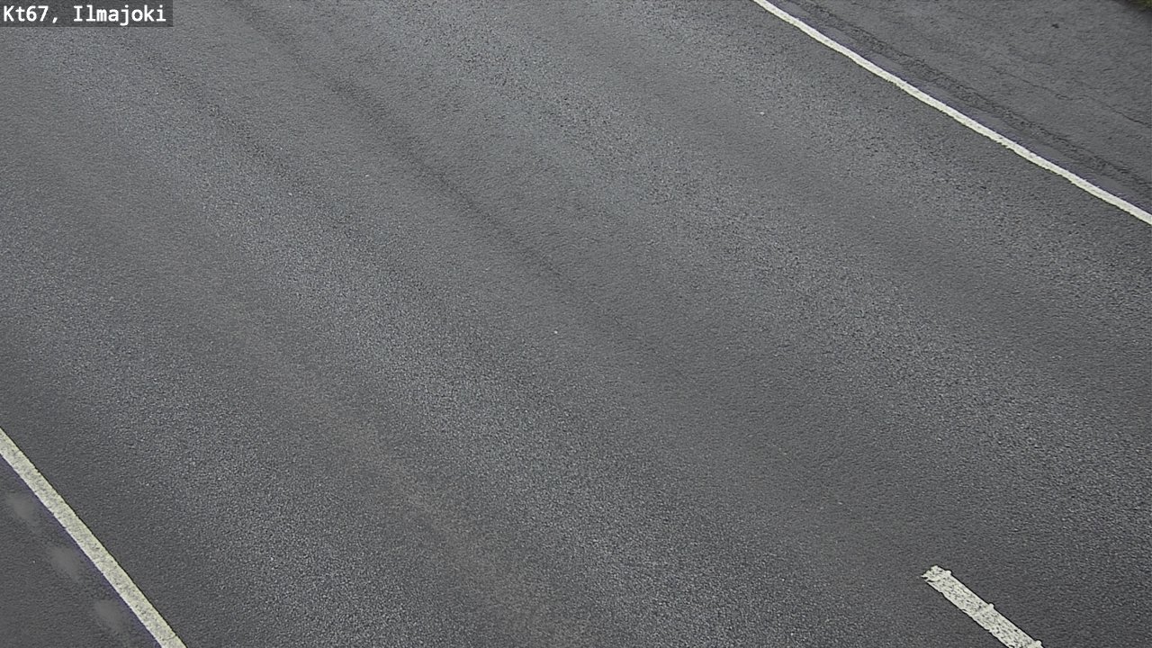 Weather Camera Image Väg 67 Ilmajoki, Ilmajoki, Etelä-Pohjanmaa