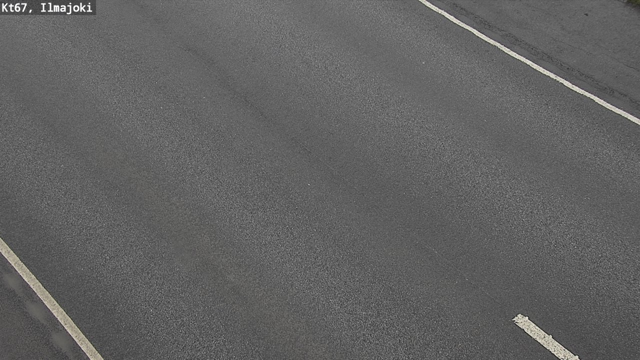 Weather Camera Image Väg 67 Ilmajoki, Ilmajoki, Etelä-Pohjanmaa
