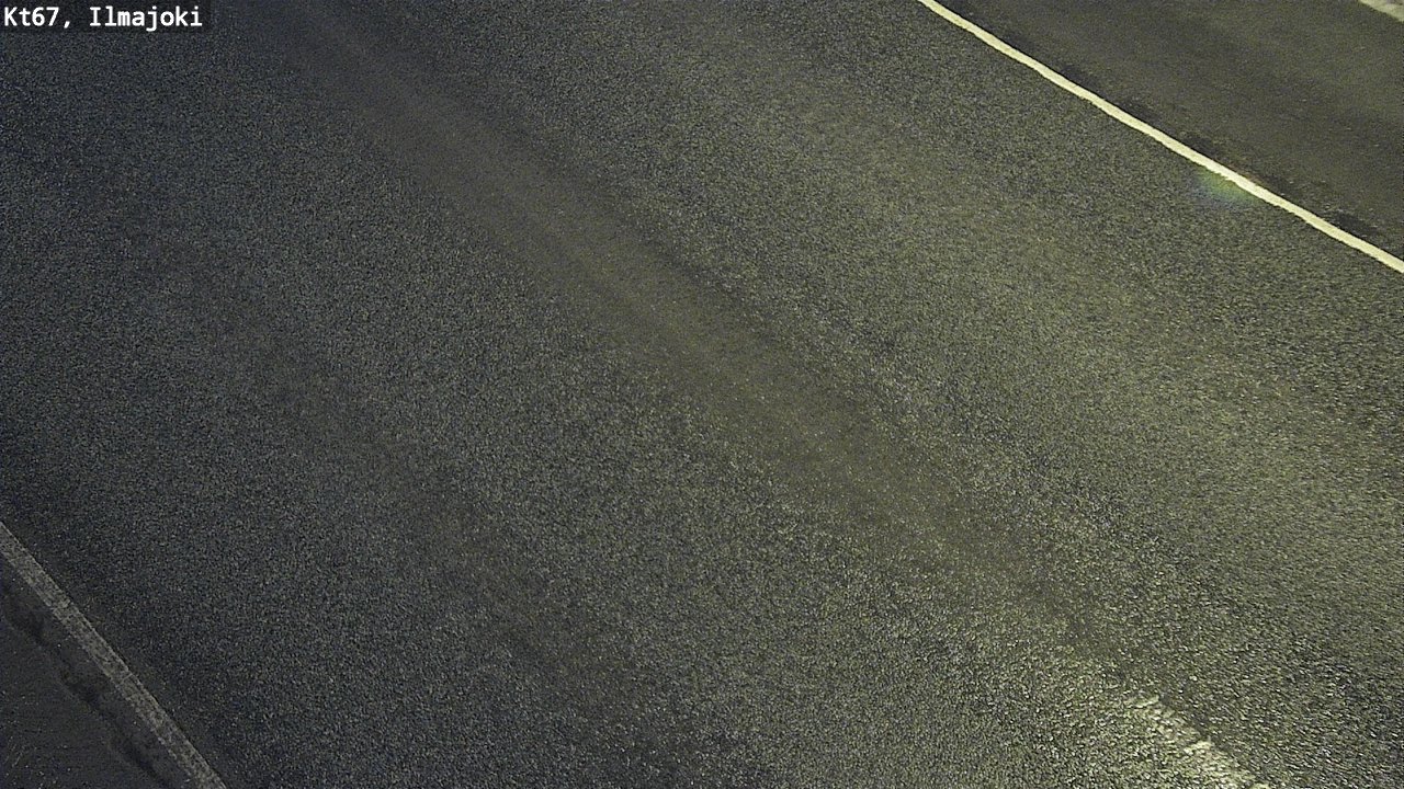 Weather Camera Image Road 67 Ilmajoki, Ilmajoki, Etelä-Pohjanmaa