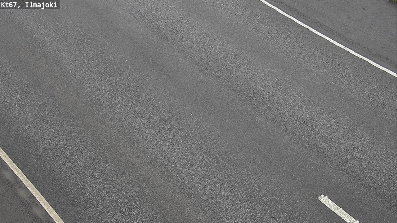 Weather Camera Image Road 67 Ilmajoki, Ilmajoki, Etelä-Pohjanmaa