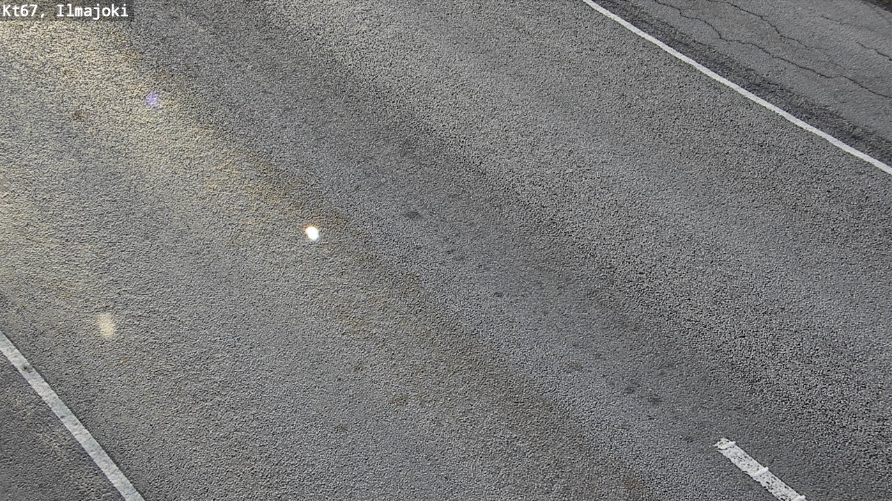 Weather Camera Image Väg 67 Ilmajoki, Ilmajoki, Etelä-Pohjanmaa
