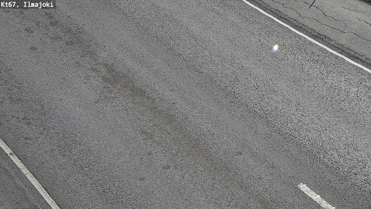 Weather Camera Image Väg 67 Ilmajoki, Ilmajoki, Etelä-Pohjanmaa