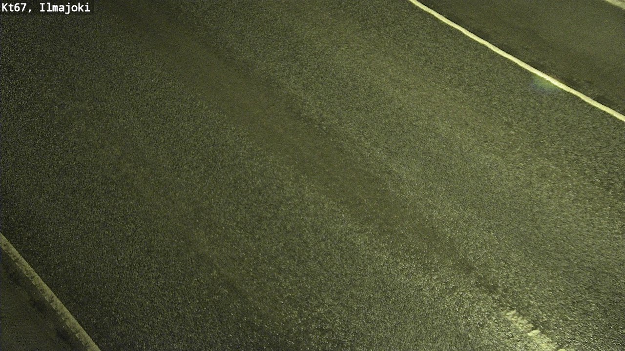 Weather Camera Image Road 67 Ilmajoki, Ilmajoki, Etelä-Pohjanmaa