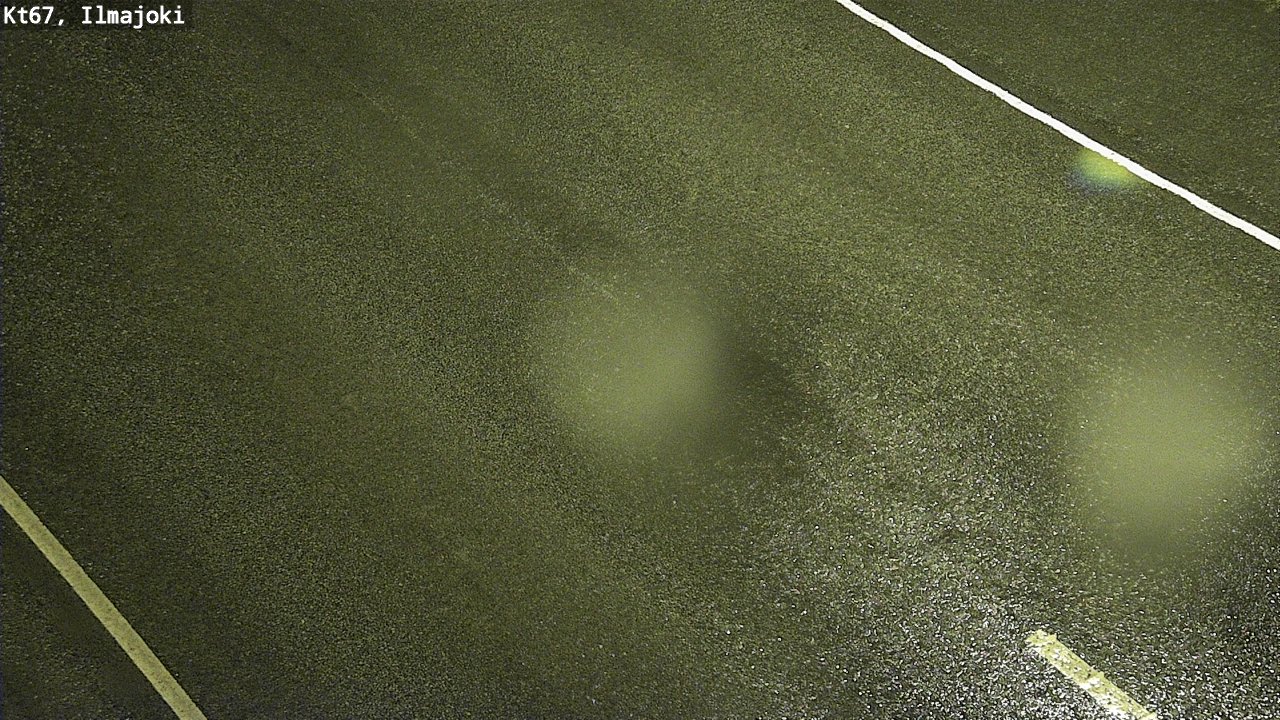 Weather Camera Image Väg 67 Ilmajoki, Ilmajoki, Etelä-Pohjanmaa