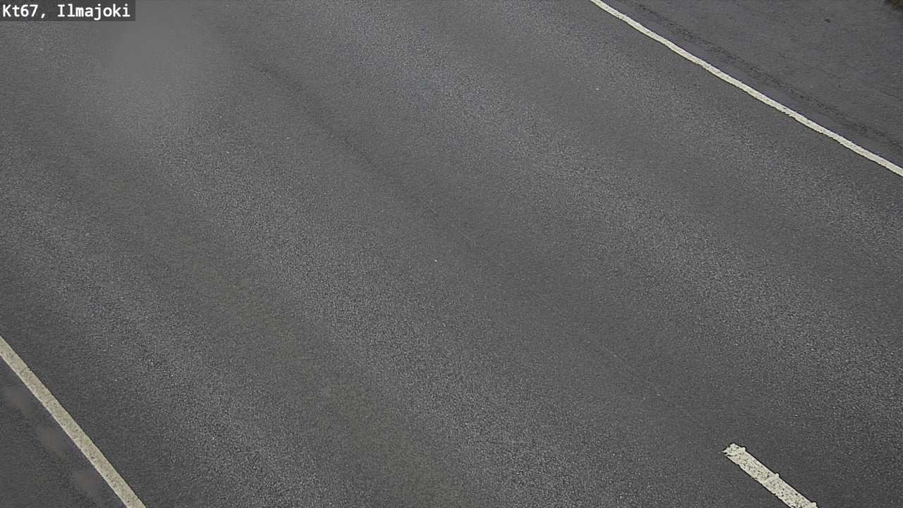 Weather Camera Image Väg 67 Ilmajoki, Ilmajoki, Etelä-Pohjanmaa