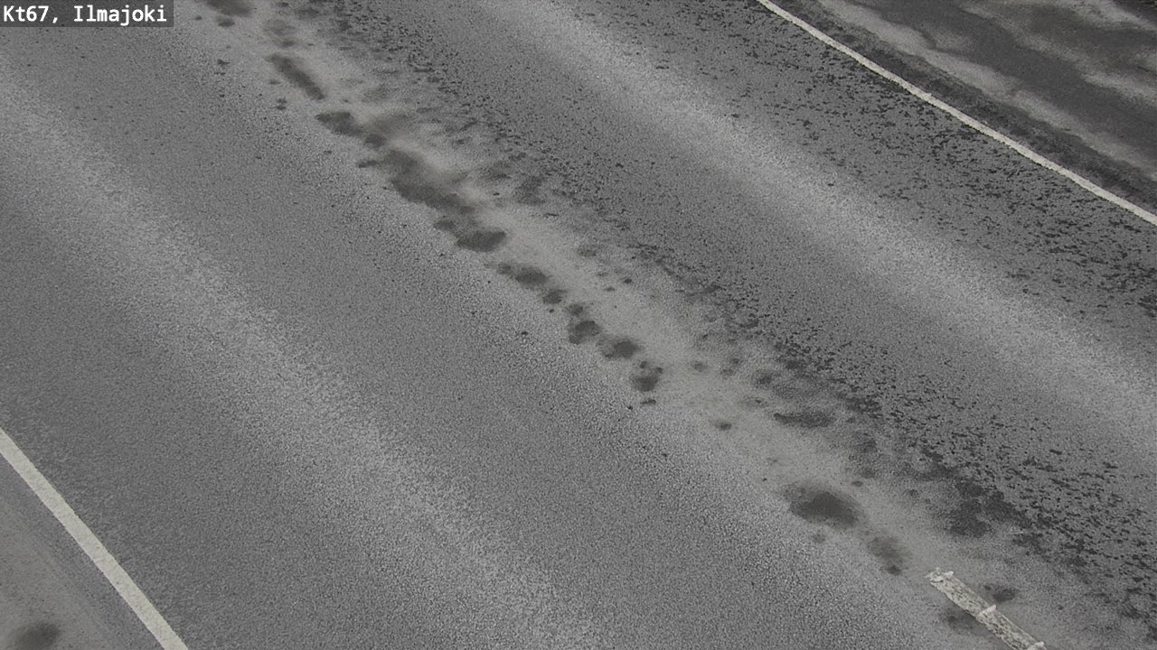 Weather Camera Image Road 67 Ilmajoki, Ilmajoki, Etelä-Pohjanmaa