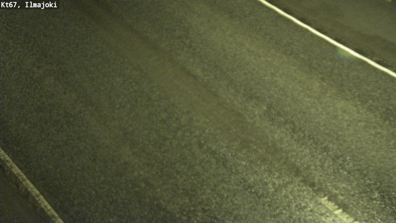Weather Camera Image Väg 67 Ilmajoki, Ilmajoki, Etelä-Pohjanmaa