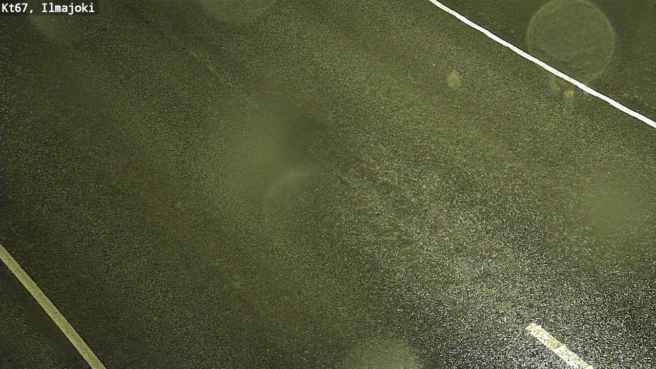 Weather Camera Image Väg 67 Ilmajoki, Ilmajoki, Etelä-Pohjanmaa