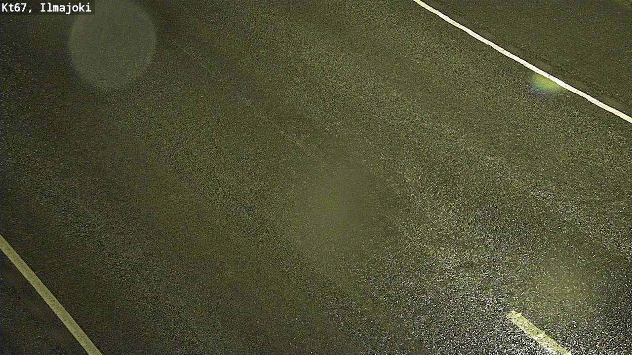 Weather Camera Image Väg 67 Ilmajoki, Ilmajoki, Etelä-Pohjanmaa