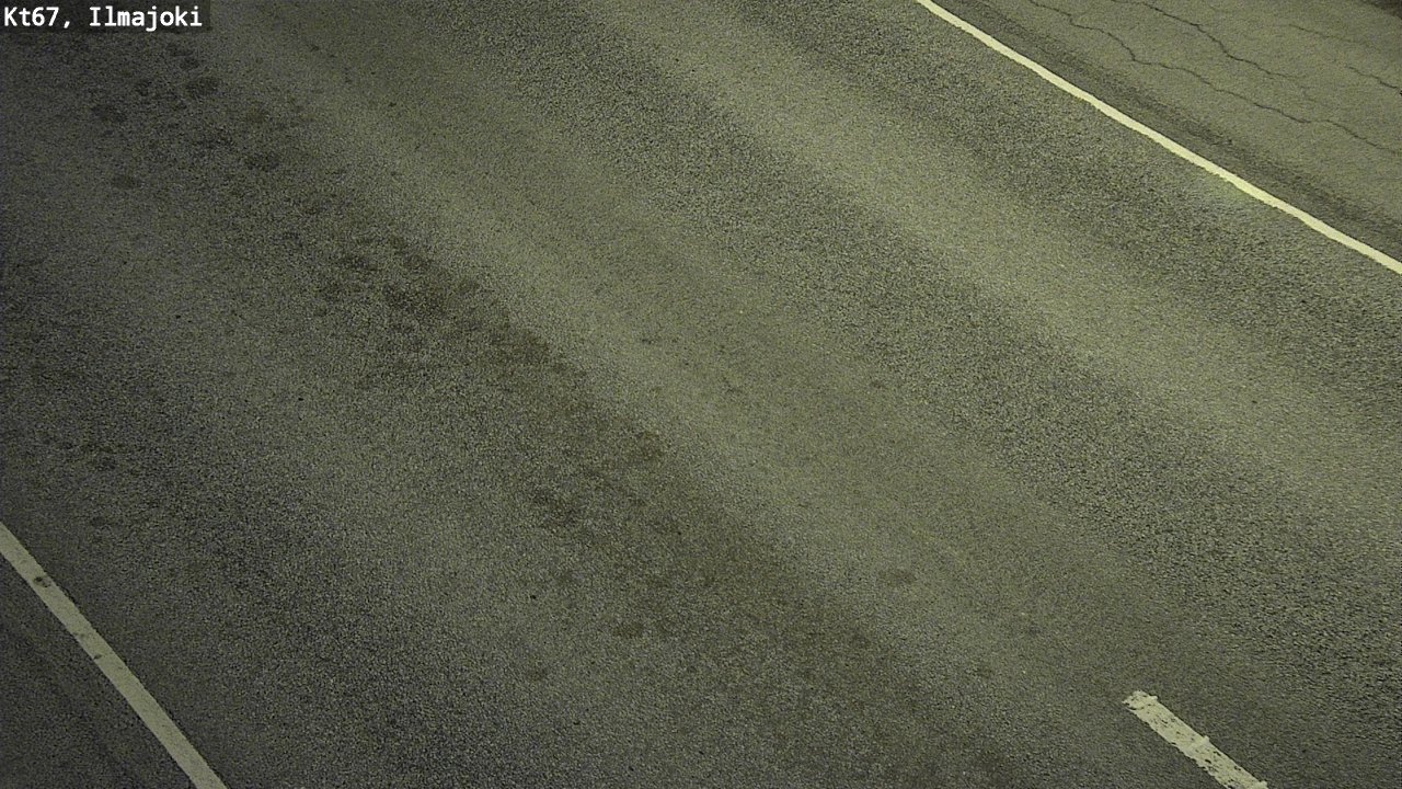 Weather Camera Image Väg 67 Ilmajoki, Ilmajoki, Etelä-Pohjanmaa
