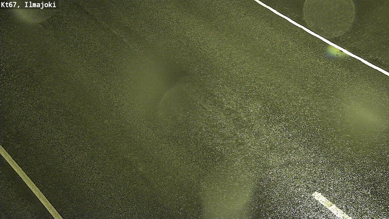 Weather Camera Image Väg 67 Ilmajoki, Ilmajoki, Etelä-Pohjanmaa